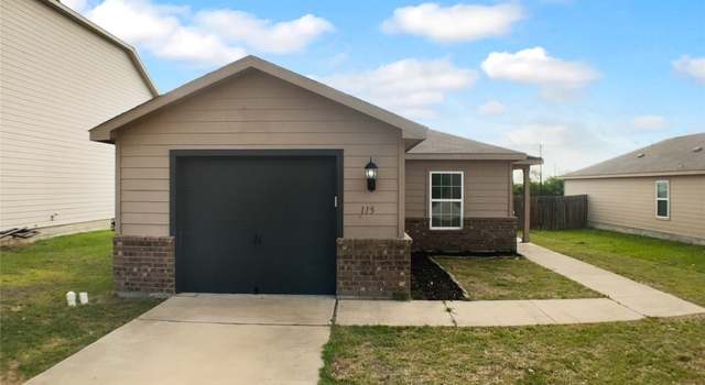 Photo of 115 Millers Loop, Jarrell, TX 76537