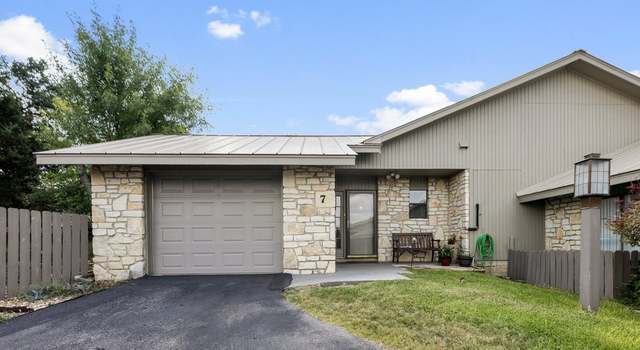 Photo of 106 Dawn #7, Horseshoe Bay, TX 78657