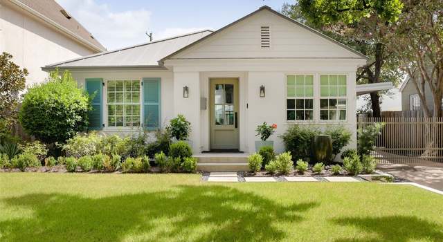 Photo of 1601 Westover Rd, Austin, TX 78703