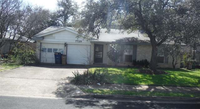 Photo of 7729 Croftwood Dr, Austin, TX 78749