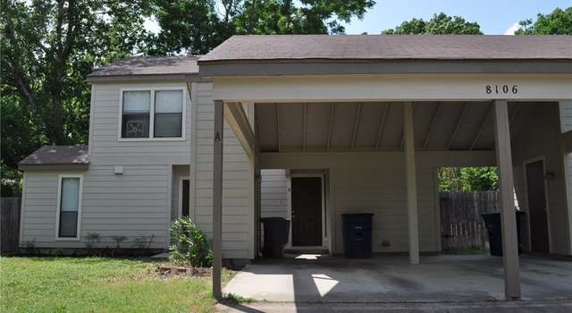 Photo of 8106 Hood Cir, Austin, TX 78745