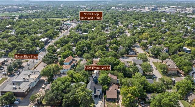 Photo of 5308 Evans Ave #2, Austin, TX 78751