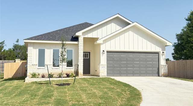 Photo of 4785 Allison Dr, Belton, TX 76513
