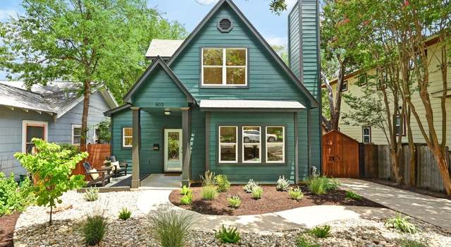 Photo of 803 Jessie St, Austin, TX 78704
