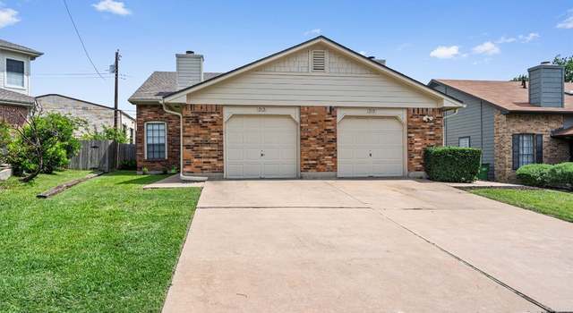 Photo of 313 & 315 Rawhide Loop, Round Rock, TX 78681