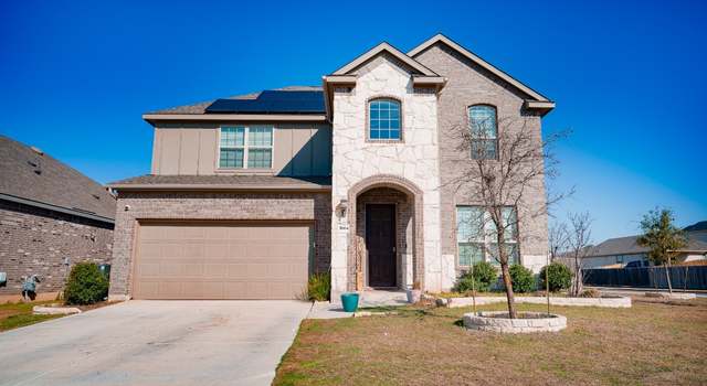 Property at 5864 Bianca Dr, Round Rock, TX 78665, 4 beds, 3.5 baths