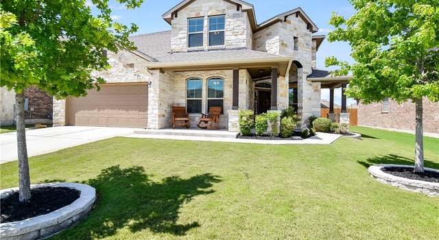 Photo of 529 Buttermilk Ln, Leander, TX 78641