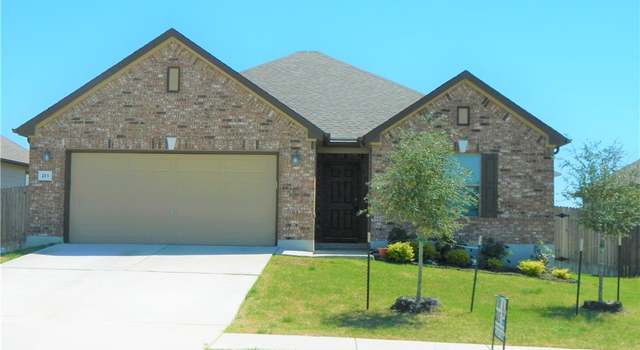 Photo of 213 Schuylerville Dr, Elgin, TX 78621