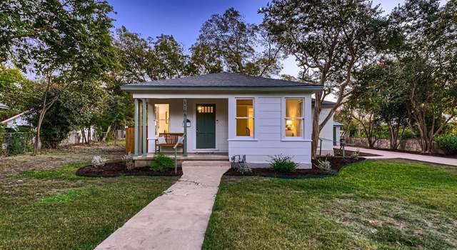 Photo of 1108 E 15th St, Georgetown, TX 78626