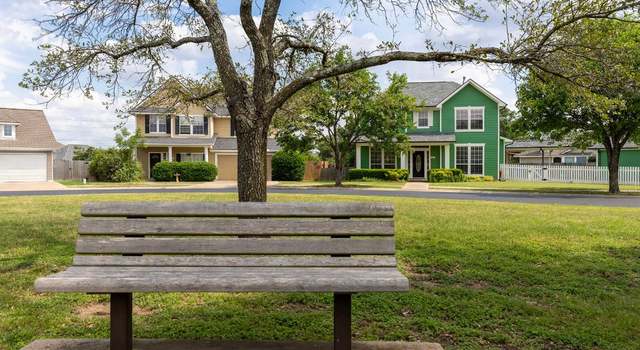 Photo of 117 Summers Grn, Georgetown, TX 78633
