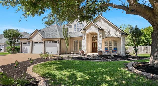 Photo of 16628 Malaga Hills Dr, Round Rock, TX 78681