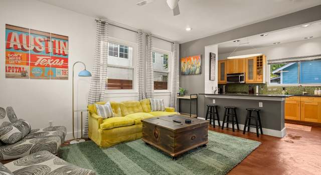 Photo of 1201 Taylor St, Austin, TX 78702
