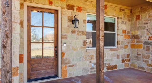 Photo of 804 Four Oaks Rd, Marble Falls, TX 78654