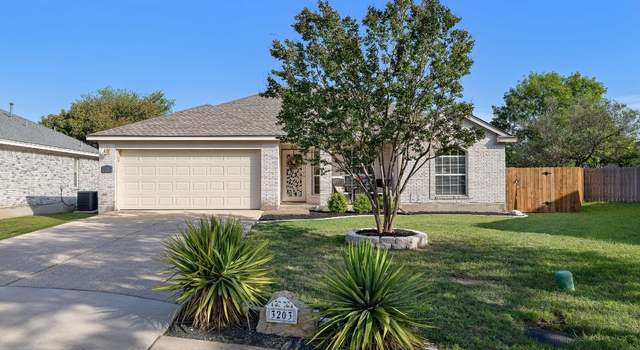 Photo of 3203 Tenaza Cv, Round Rock, TX 78664