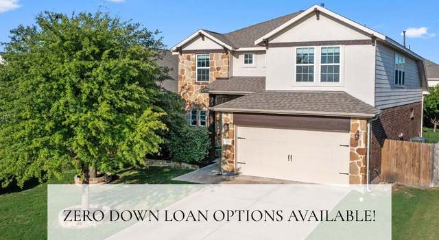 Property at 8058 Arezzo Dr, Round Rock, TX 78665, 4 beds, 2.5 baths