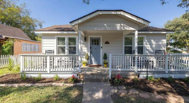 Photo of 209 E 9th St, Georgetown, TX 78626
