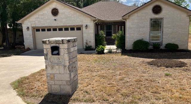 Photo of 113 Eagle Point Dr, Kingsland, TX 78639