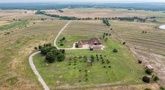 Photo of 818 County Road 307, Oglesby, TX 76561