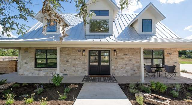 Photo of 202 Stadium View Dr, Marble Falls, TX 78654
