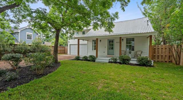 Photo of 1607 Forest St, Georgetown, TX 78626