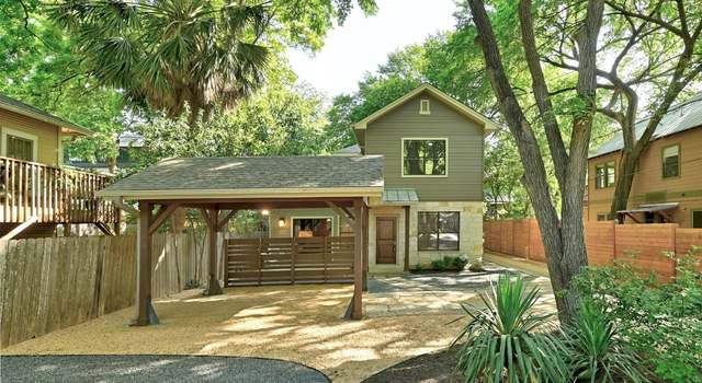 Photo of 610 Fletcher St Unit A, Austin, TX 78704