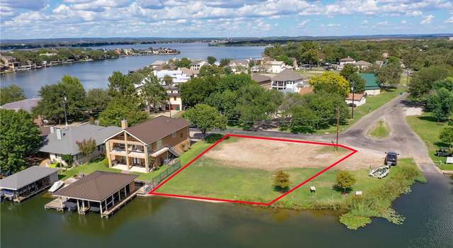 Photo of LT 1R & S PT 2R Lake Point Dr, Horseshoe Bay, TX 78657
