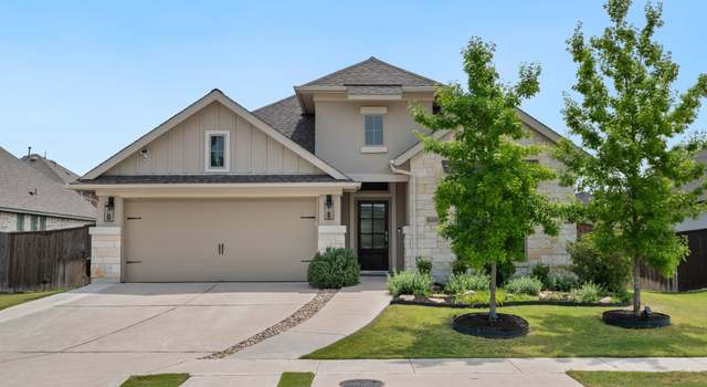 Photo of 16409 Christina Garza Dr, Manor, TX 78653