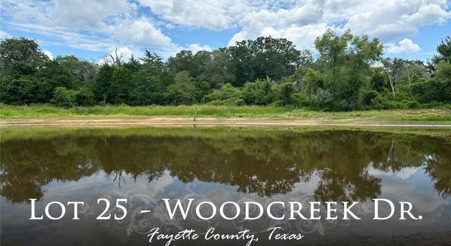 Photo of 00 Woodcreek Dr, Waelder, TX 78959