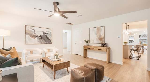 Property at 5714 Avenue D, Austin, TX 78752, 4 beds, 3 baths