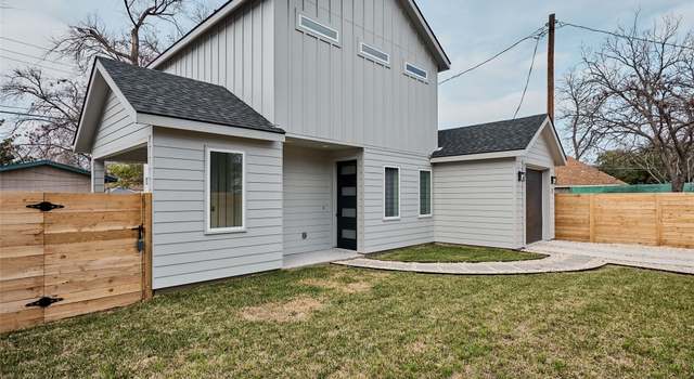 Photo of 1002 Gullett St #2, Austin, TX 78702