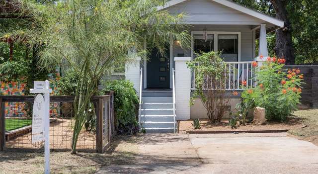 Photo of 1140 Leona St, Austin, TX 78702