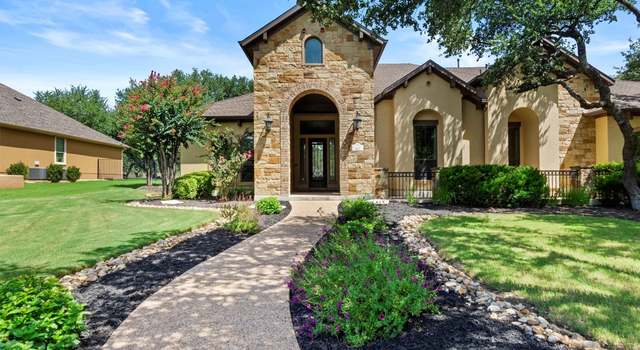 Photo of 167 Estrella Xing, Georgetown, TX 78628