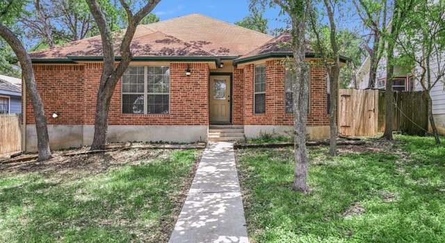 Photo of 1310 Perkins St, San Marcos, TX 78666