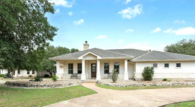 Property at 10120 Rimstone Trl, Austin, TX 78736, 6 beds, 4 baths