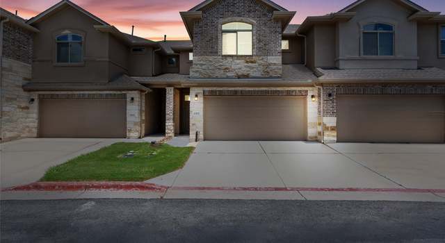 Photo of 2880 Donnell Dr #1303, Round Rock, TX 78664