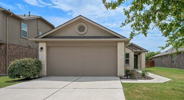 Photo of 433 Dubina Ave, Georgetown, TX 78626