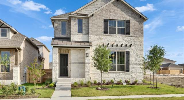Photo of 516 Bloomington Loop, Hutto, TX 78634