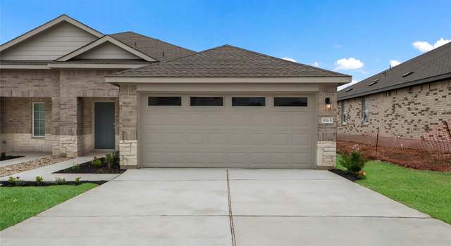 Photo of 14829 Grey Ghost Way Unit B, Manor, TX 78653