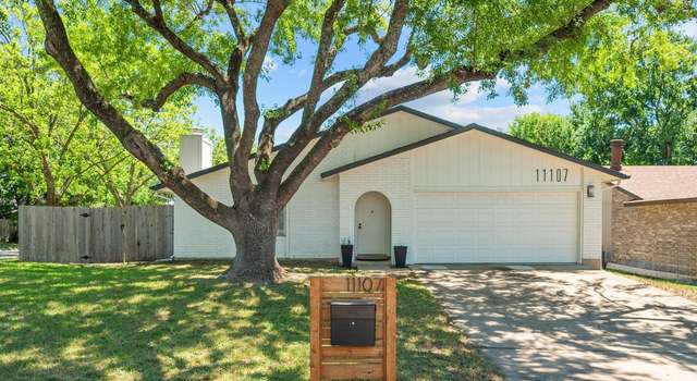 Photo of 11107 Ptarmigan Dr, Austin, TX 78758