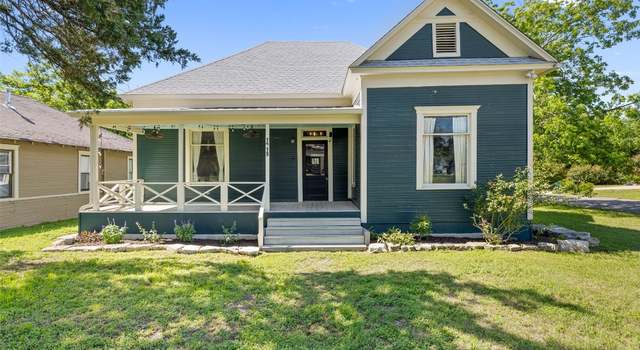 Photo of 1019 W 4th St, Taylor, TX 76574