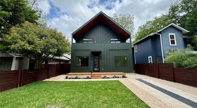 Photo of 1708 Canterbury St #1, Austin, TX 78702