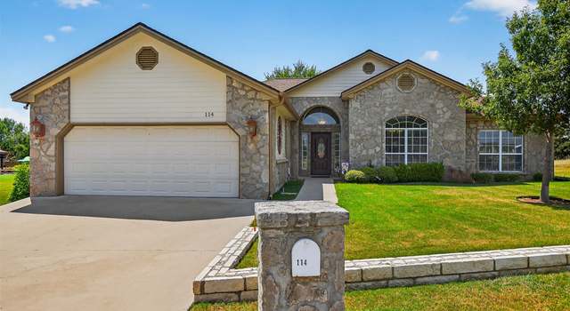 Photo of 114 Friends Wood Ave, Kingsland, TX 78639