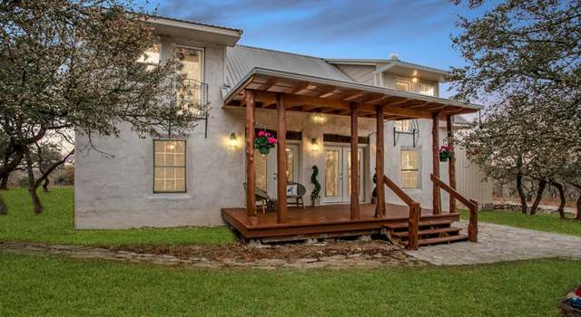 Photo of 222 Rolling Hills Dr, Wimberley, TX 78676