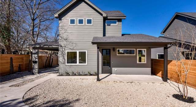 Photo of 7206 Bethune St Unit B, Austin, TX 78752