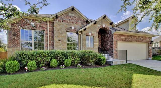 Photo of 120 Turvey Cv, Hutto, TX 78634