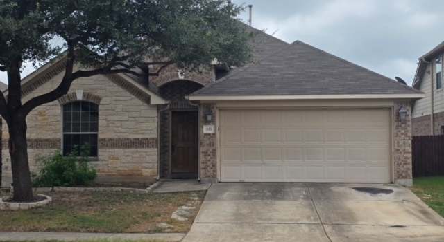 Photo of 533 Hot Spring Vly, Buda, TX 78610