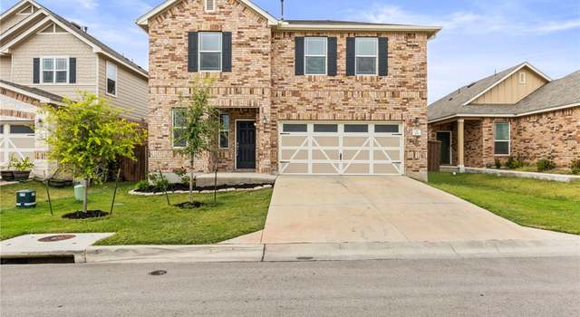 Photo of 201 Danablu Dr, Hutto, TX 78634
