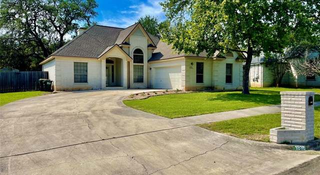 Photo of 1816 Lancaster St, San Marcos, TX 78666