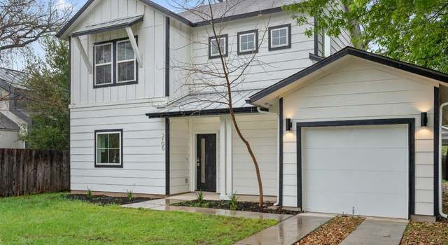 Photo of 3106 Govalle Ave Unit A, Austin, TX 78702