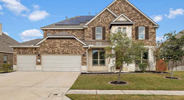 Photo of 3704 Eva Marie Ct, Pflugerville, TX 78660